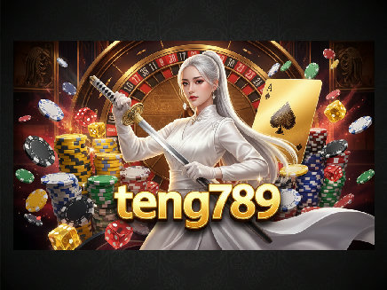 teng789 สมัครสมาชิก